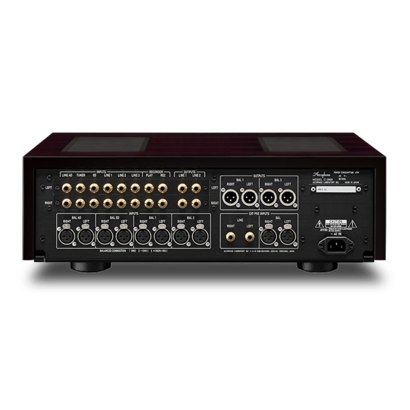 Accuphase C-3900 Preamplificatore