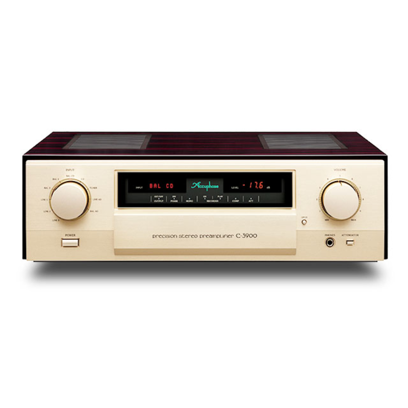 Accuphase C-3900 Preamplificatore