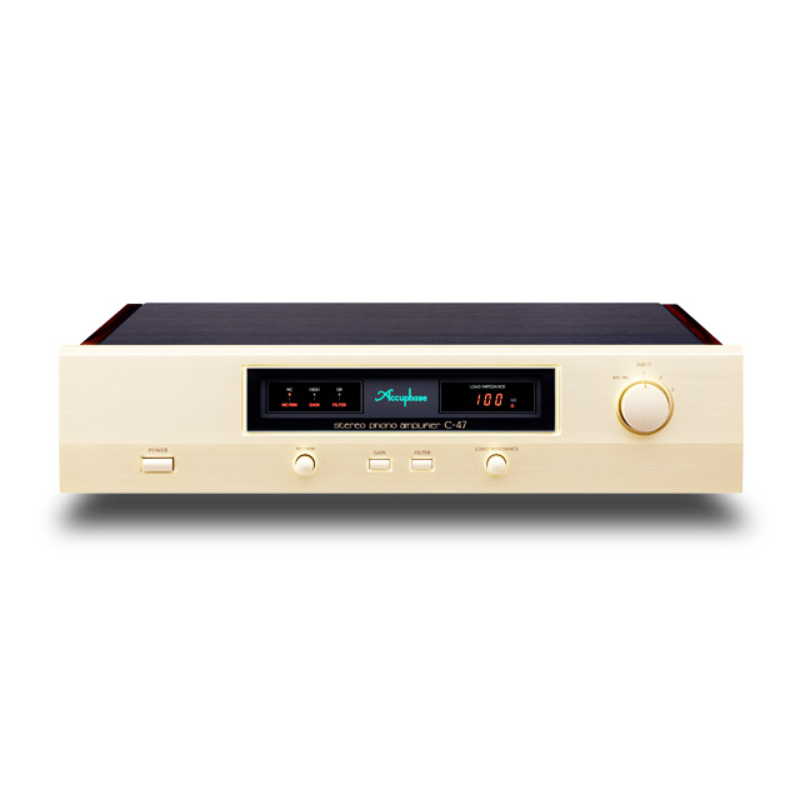 Accuphase C-47 Pre Phono