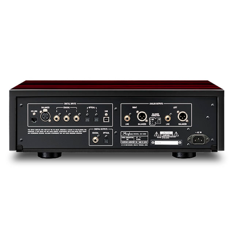 Accuphase DC-1000 Lettore CD