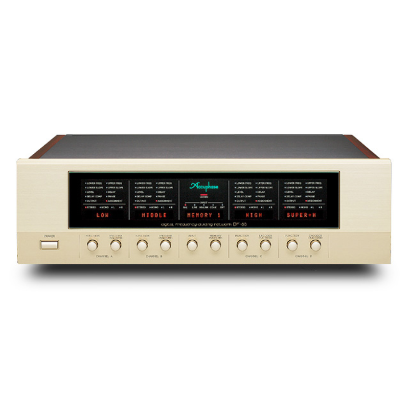 Accuphase DF-65 Digital Frequency Dividing