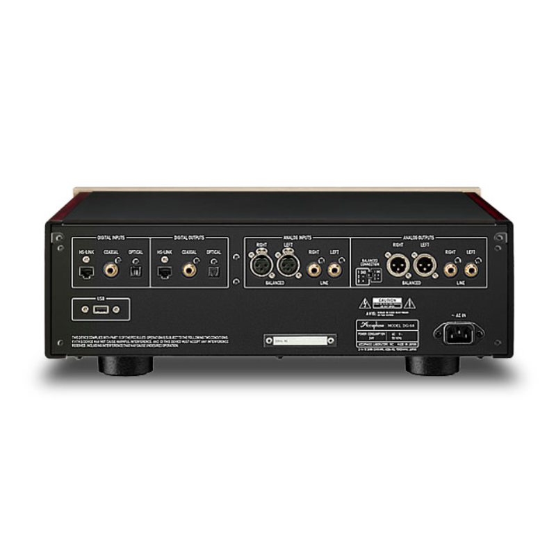 Accuphase DG-68 Equalizzatore Digitale