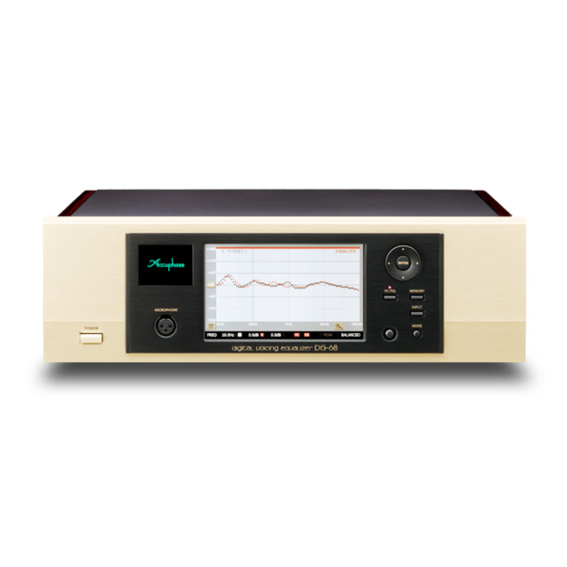 Accuphase DG-68 Equalizzatore Digitale