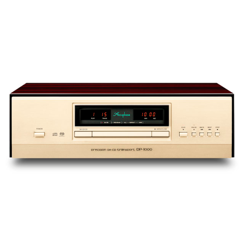 Accuphase DP-1000 Meccanica CD