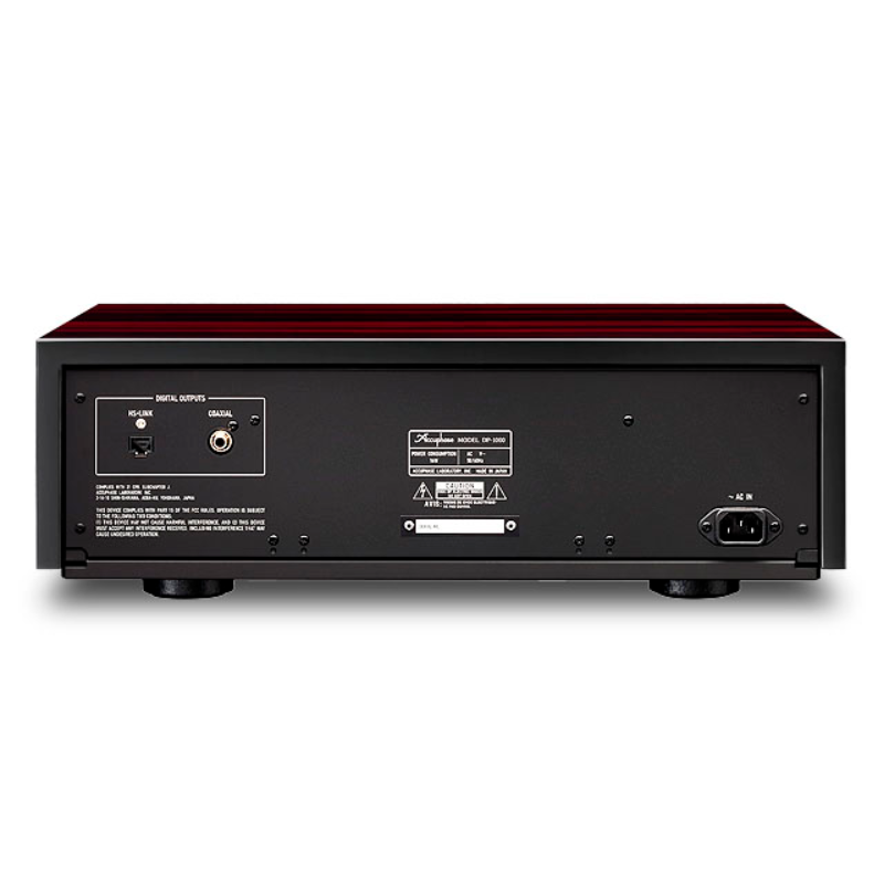 Accuphase DP-1000 Meccanica CD