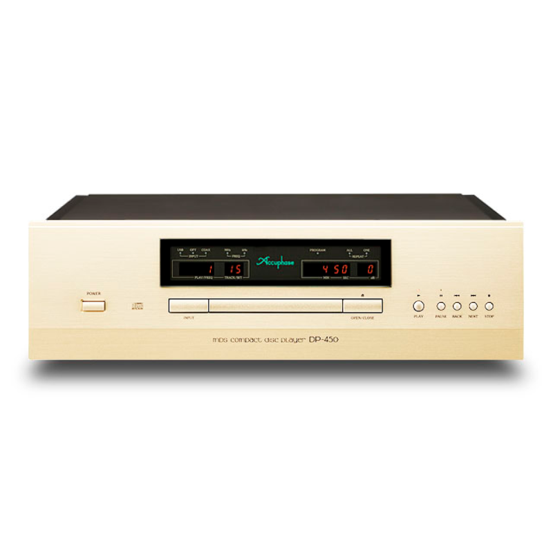 Accuphase DP-450 Lettore CD