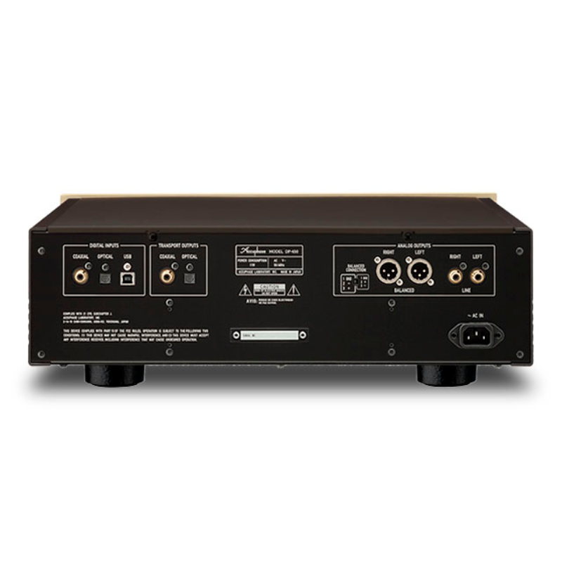 Accuphase DP-450 Lettore CD