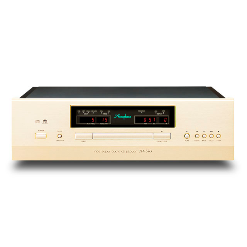 Accuphase DP-570 Lettore CD