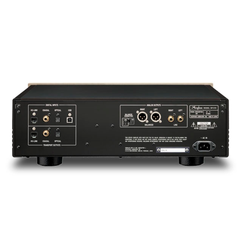 Accuphase DP-570 Lettore CD