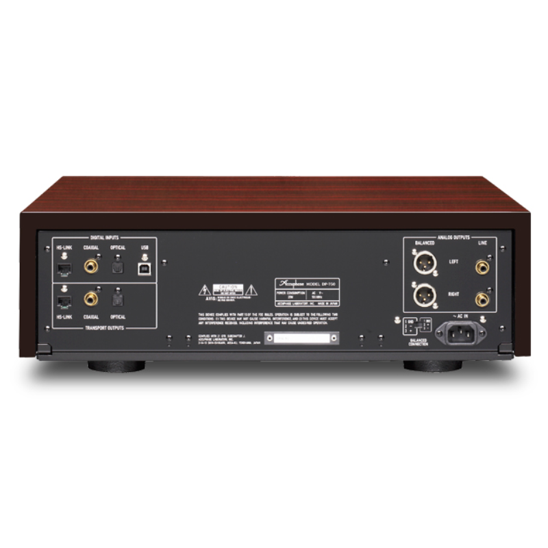 Accuphase DP-750 Lettore CD
