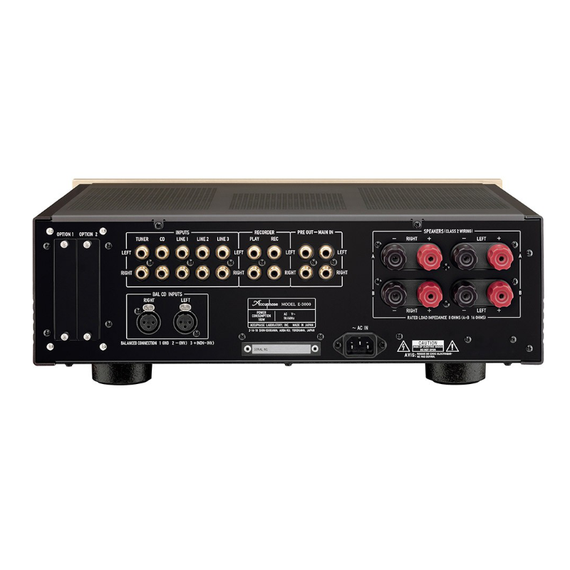 Accuphase E-3000 Amplificatore Integrato