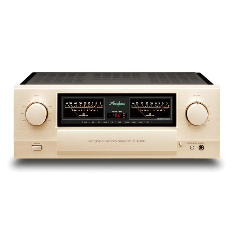 Accuphase E-4000 Amplificatore Integrato