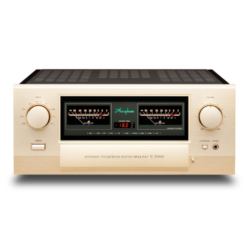 Accuphase E-5000 Amplificatore Integrato