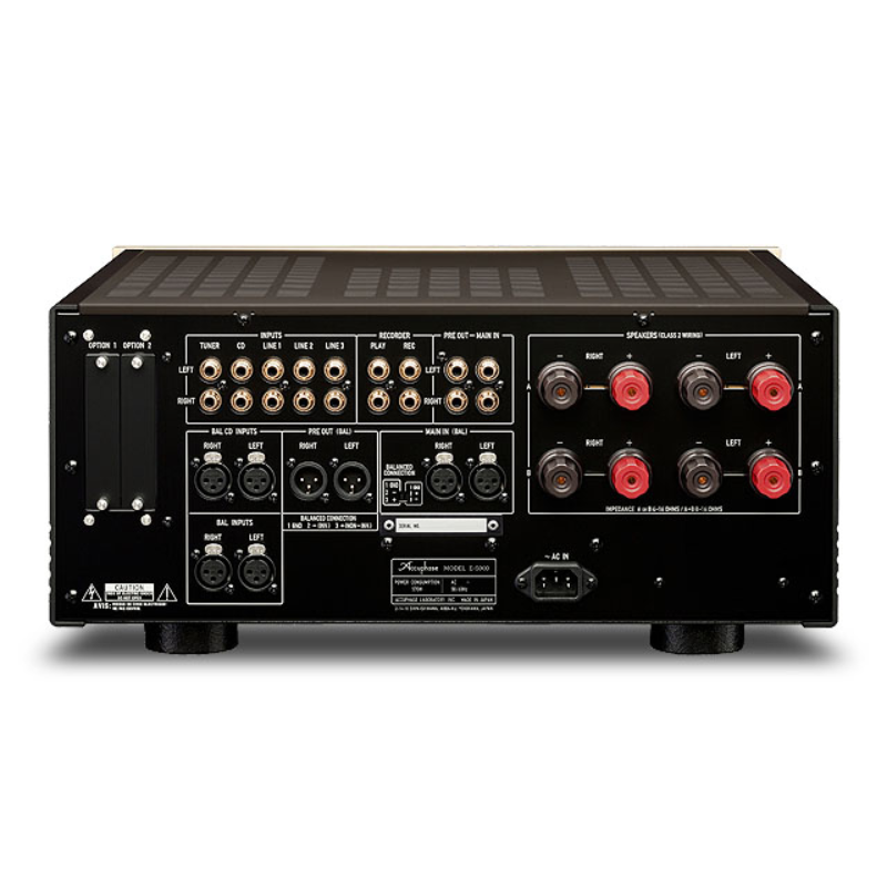 Accuphase E-5000 Amplificatore Integrato