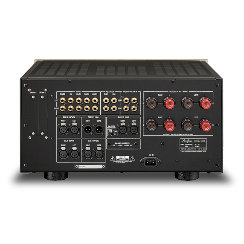 Accuphase E-800 Amplificatore Integrato