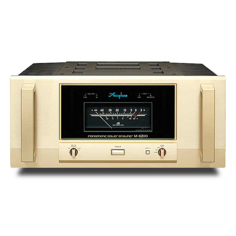 Accuphase M-6200 Finali Monoblocco
