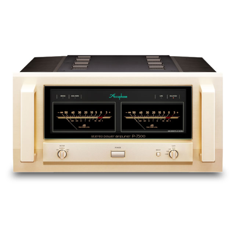 Accuphase P-7500 Finale