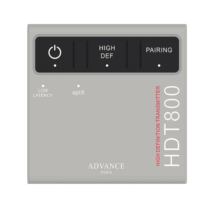 Advance Paris HDT800 Trasmettitore Wireless Bluetooth