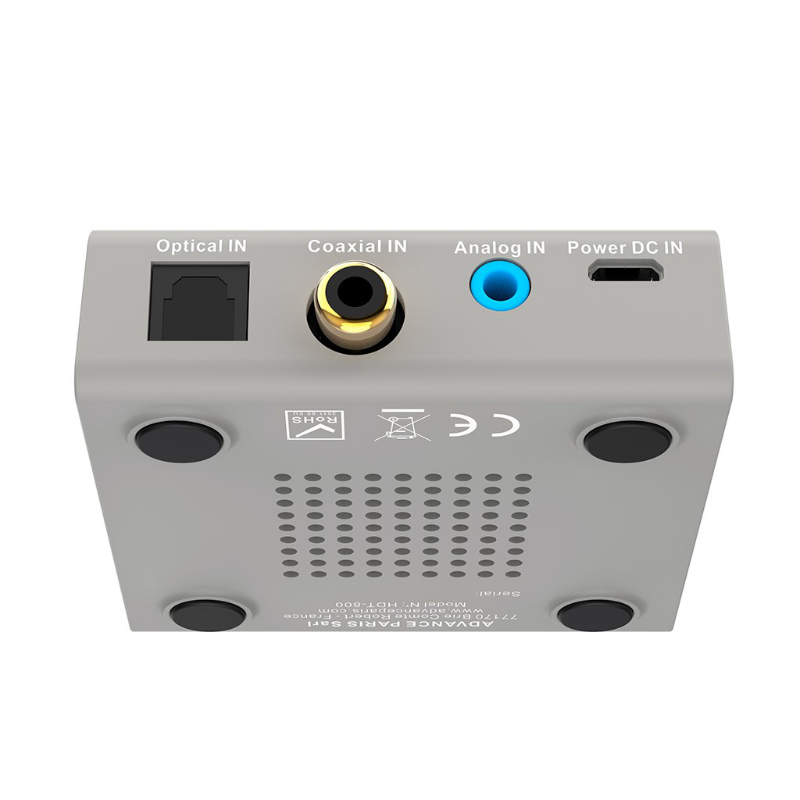 Advance Paris HDT800 Trasmettitore Wireless Bluetooth