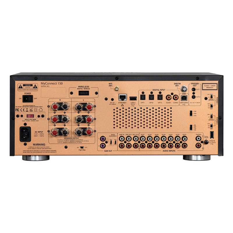 Advance Paris MyConnect 150 All-In-One