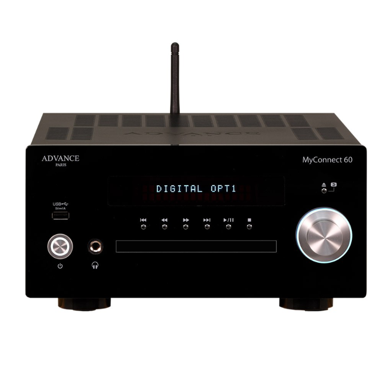 Advance Paris MyConnect 60 All-In-One