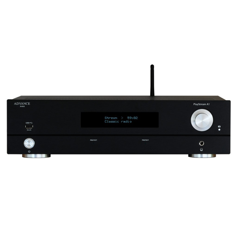 Advance Paris Playstream A1 Amplificatore integrato