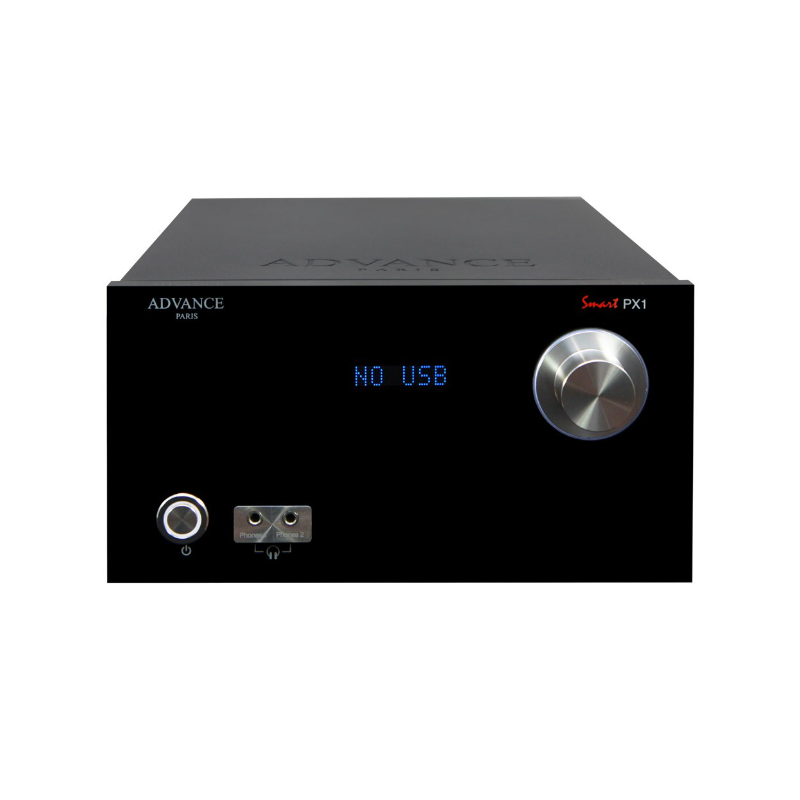 Advance Paris Smart PX-1 Preamplificatore stereofonico con DAC incorporato