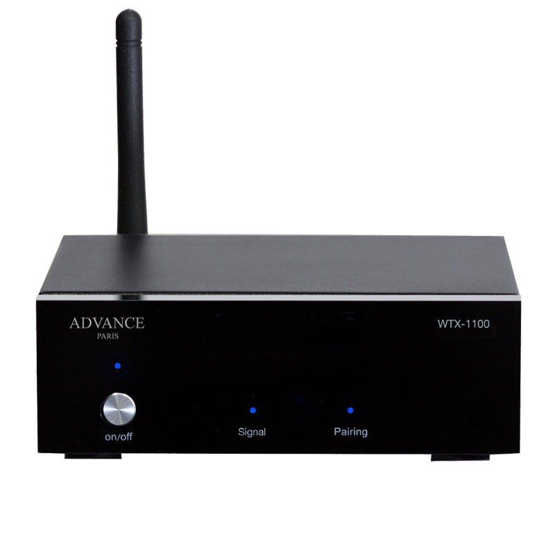 Advance Paris WTX-1100 Ricevitore Wireless Bluetooth 5.0