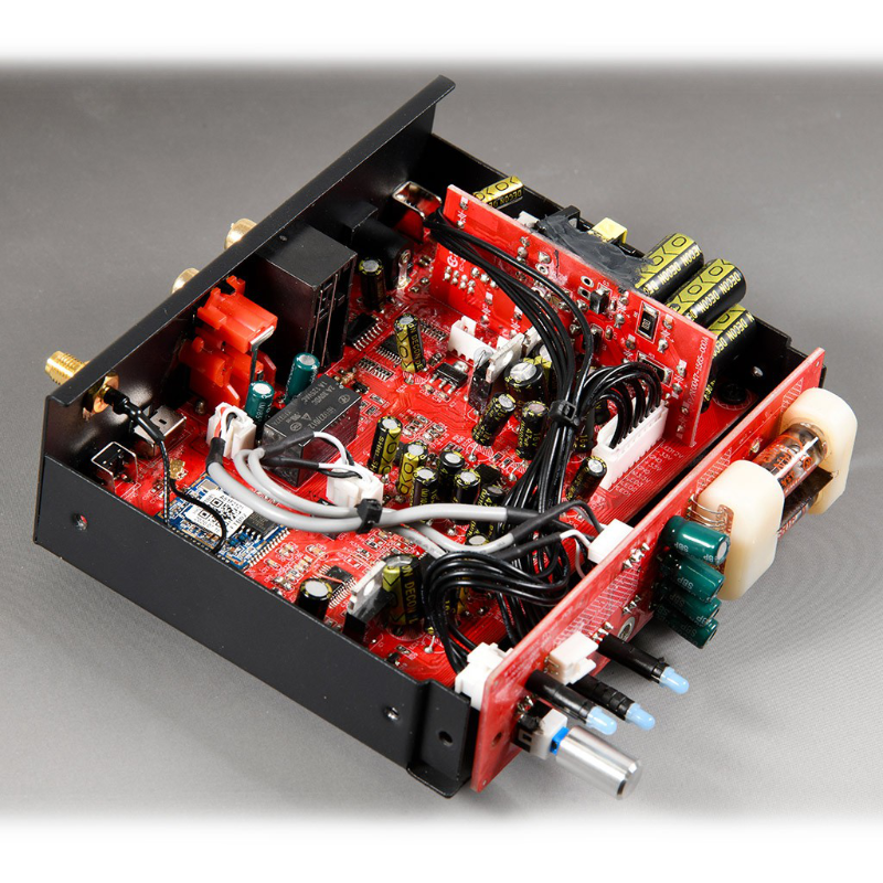 Advance Paris WTX-TUBES Ricevitore Wireless Bluetooth 5.0 valvolare