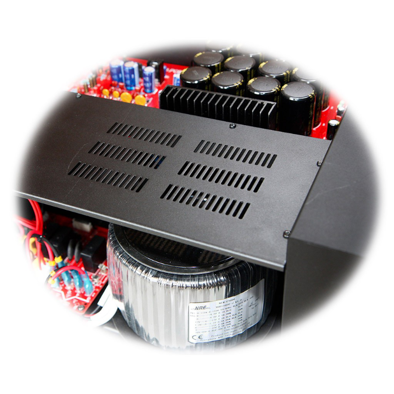 Advance Paris X-A1200 Amplificatore finale di potenza monofonico