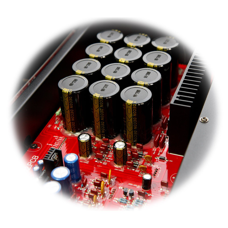 Advance Paris X-A1200 Amplificatore finale di potenza monofonico