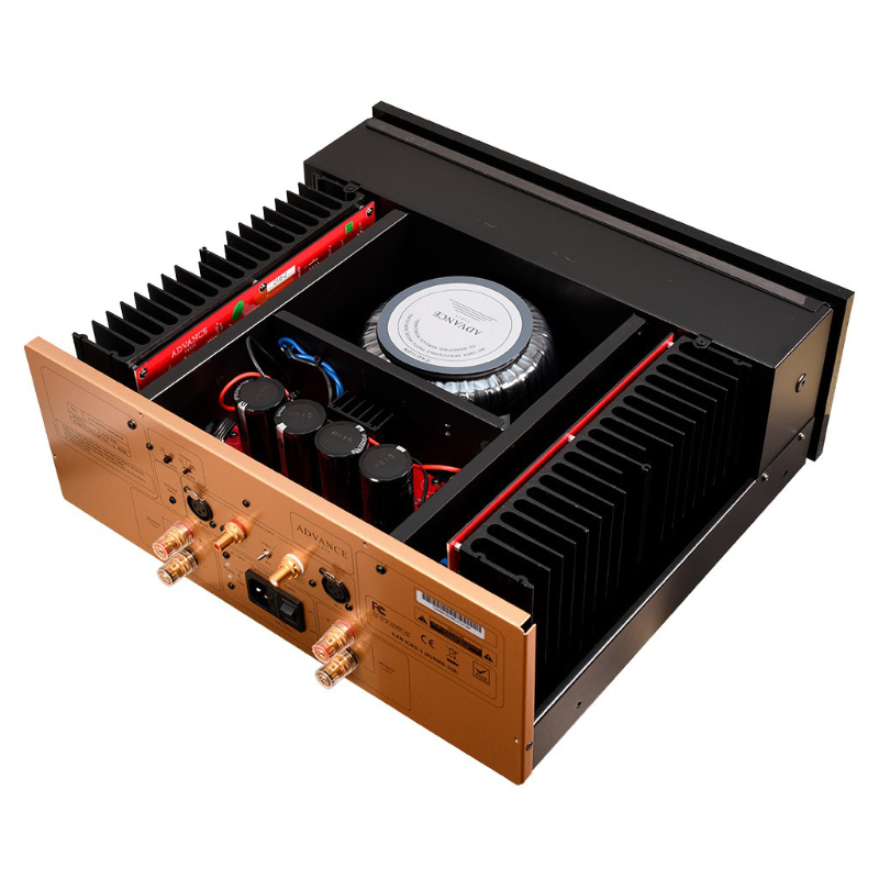 Advance Paris X-A160 EVO Amplificatore finale di potenza stereofonico
