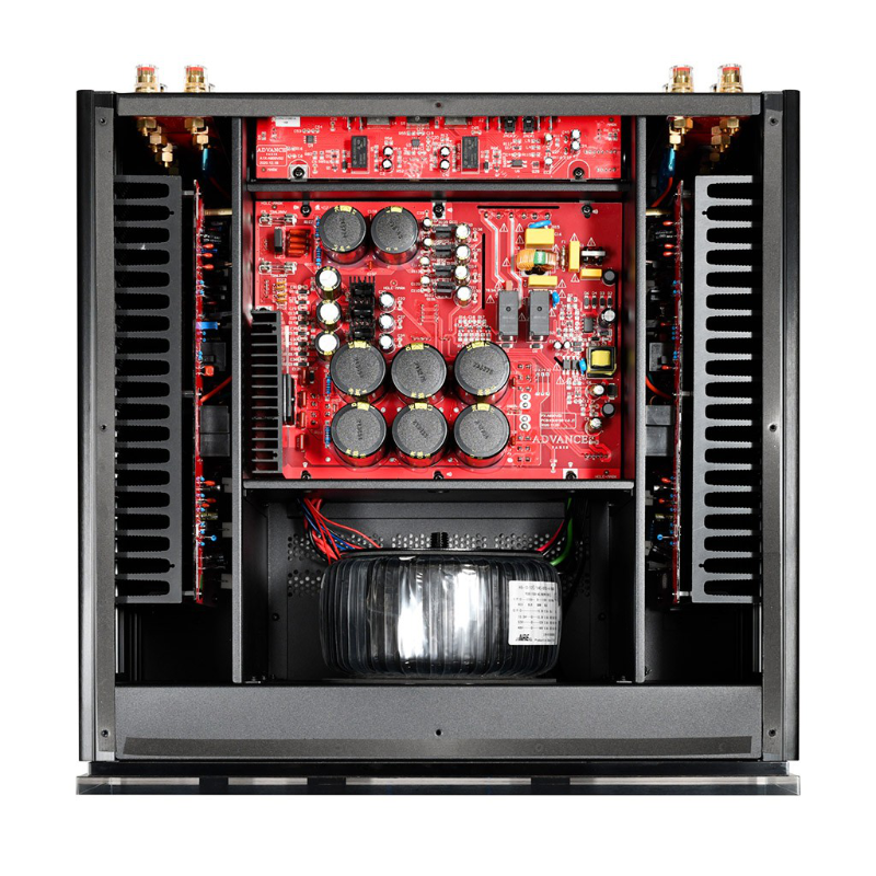 Advance Paris X-A600 Amplificatore finale di potenza stereofonico