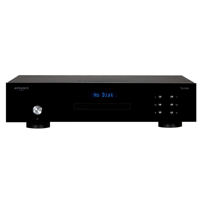 Advance Paris X-D500 Meccanica CD