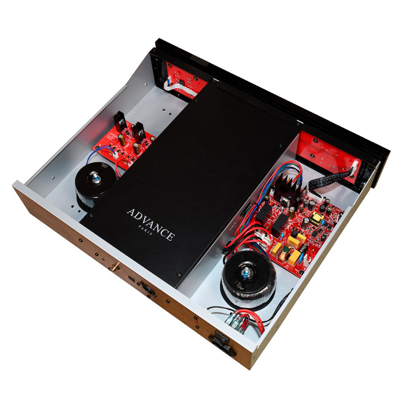 Advance Paris X-D500 Meccanica CD