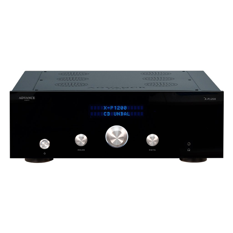 Advance Paris X-P1200 Preamplificatore