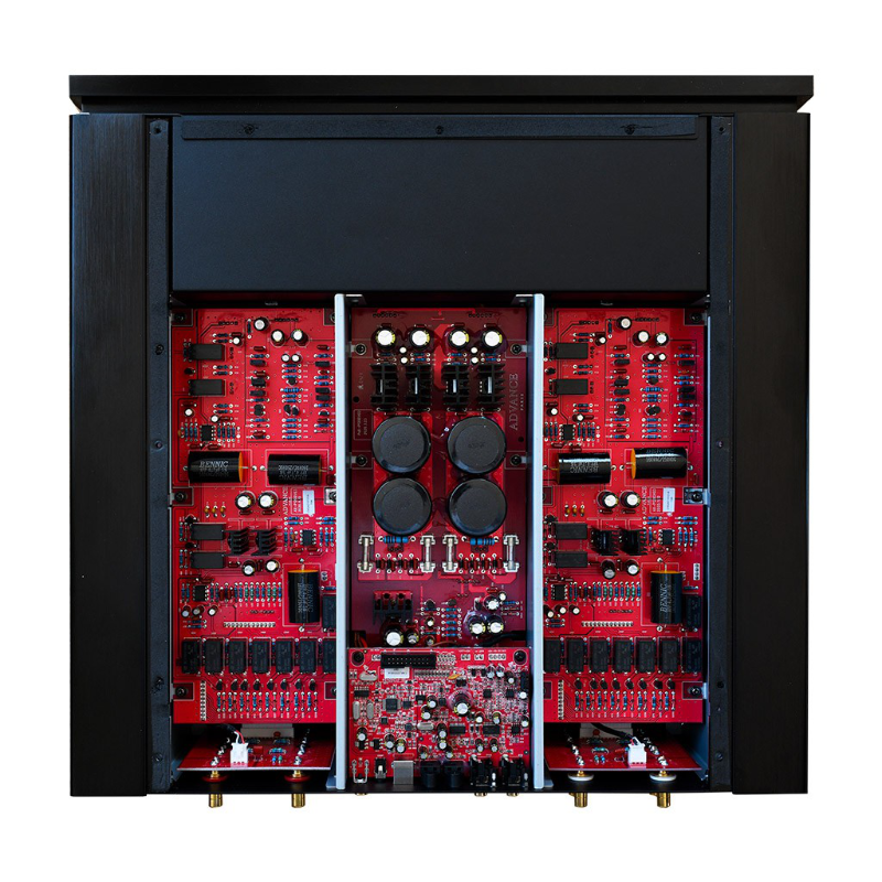 Advance Paris X-P1200 Preamplificatore