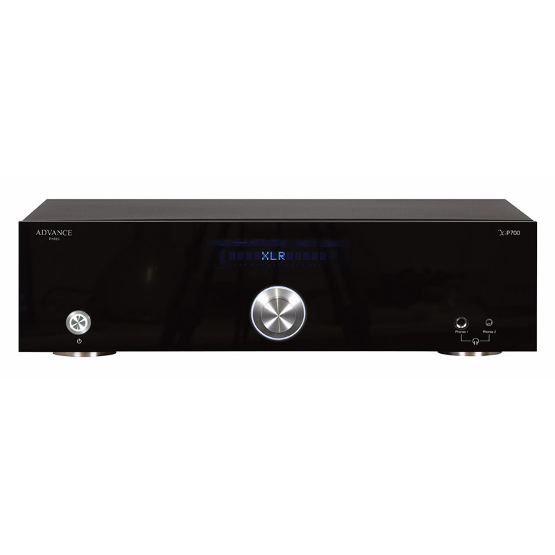 Advance Paris X-P700 Preamplificatore
