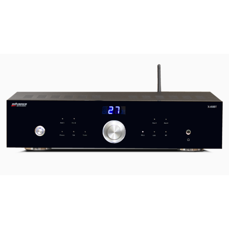 Advance Paris X-i50BT Amplificatore integrato con Bluetooth