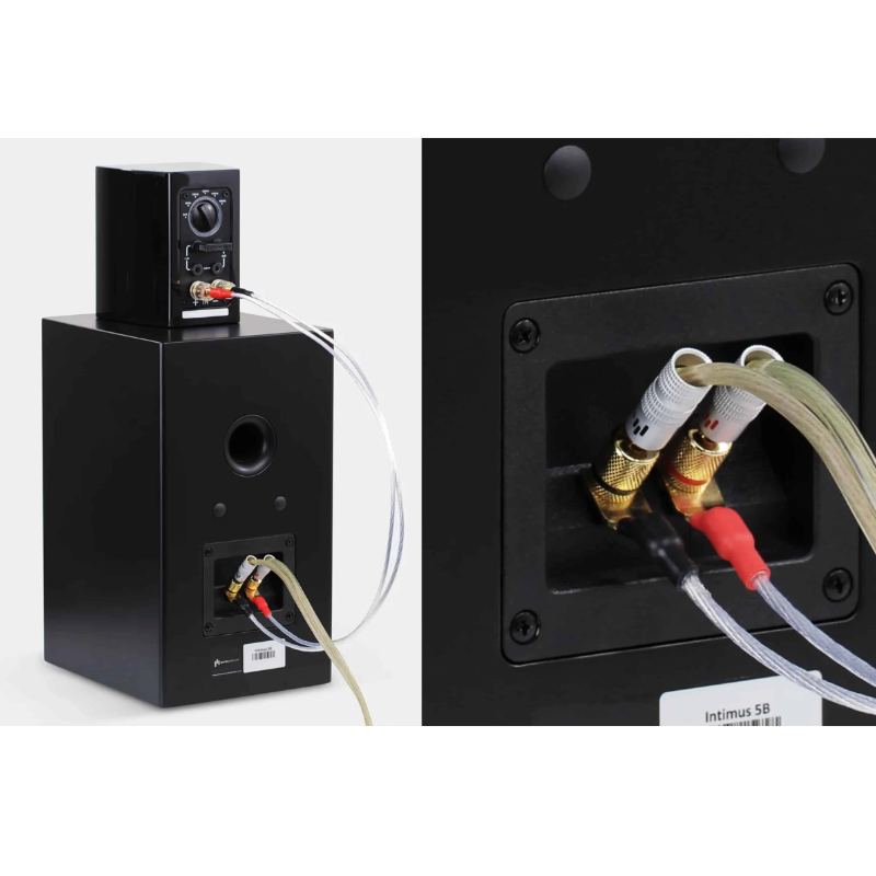 AperionAudio Cavo Premium Silver per Super Tweeter