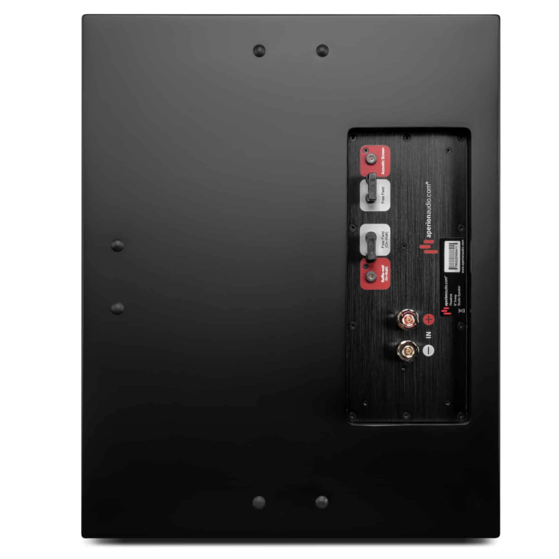 AperionAudio Theatrus T80 LCR