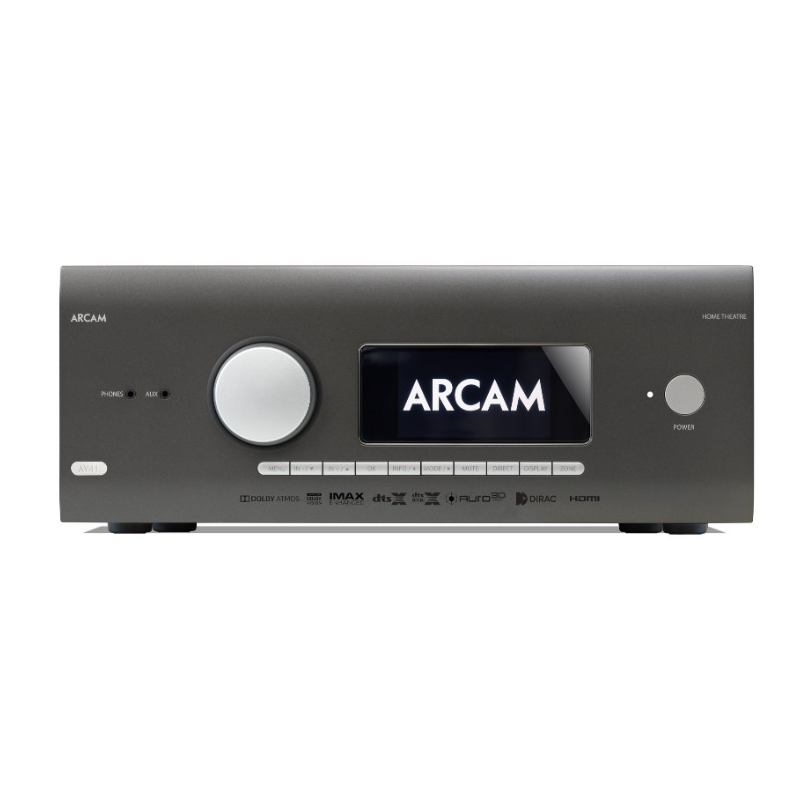 Arcam AV41 Preamplificatore Home Cinema 16 Canali