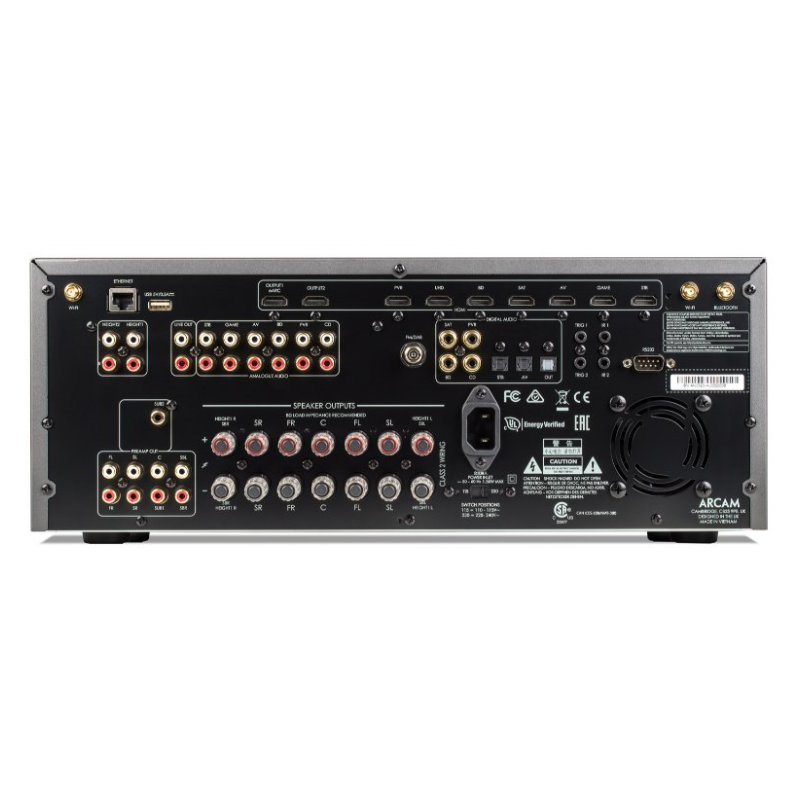 Arcam AVR11 Sintoamplificatore AV 7.1.4 Canali