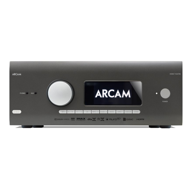 Arcam AVR31 Sintoamplificatore AV 9.1.6 Canali