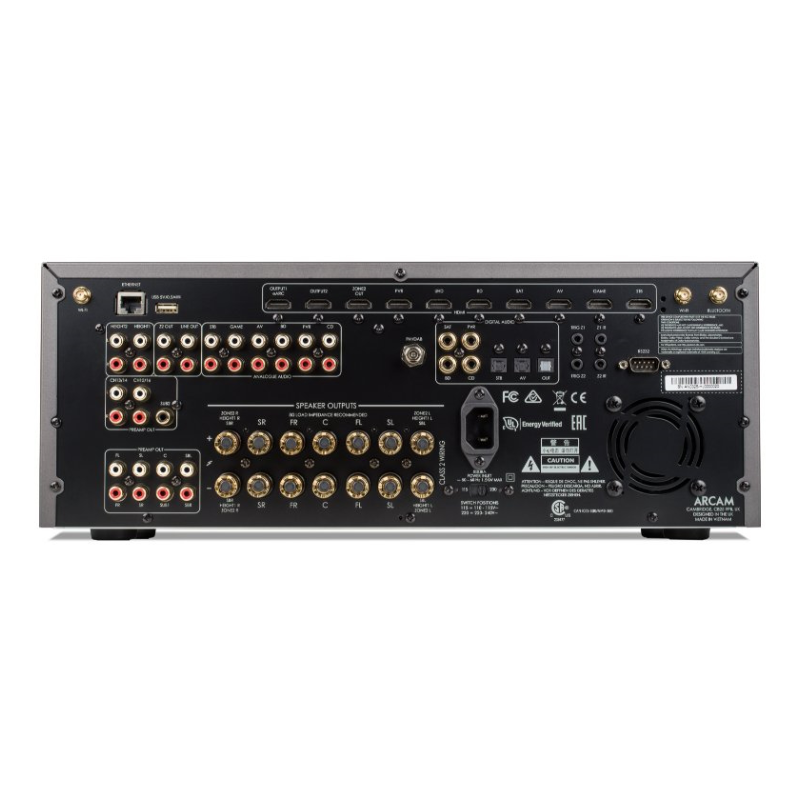 Arcam AVR31 Sintoamplificatore AV 9.1.6 Canali