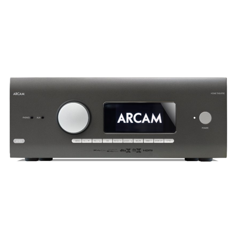 Arcam AVR5 Sintoamplificatore AV 7.1.4 Canali