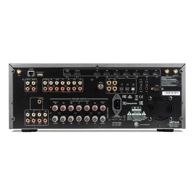 Arcam AVR5 Sintoamplificatore AV 7.1.4 Canali