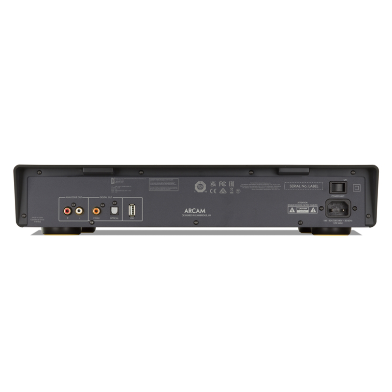 Arcam CD5 lettore CD