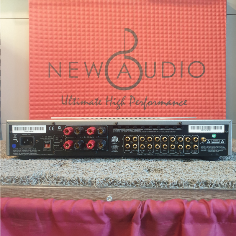 Arcam FMJ A28 (USATO)