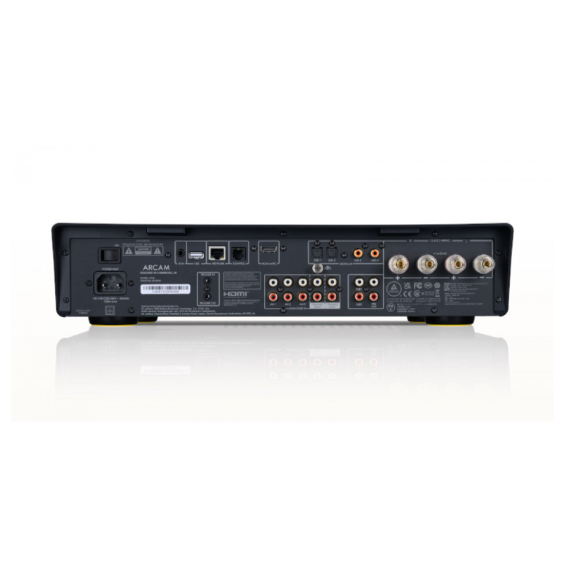 Arcam SA35 Amplificatore Integrato Network